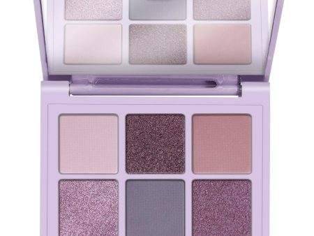 I Like to Mauve It Mauve It! Eyeshadow Palette paleta sześciu cieni do powiek 4.5g Online