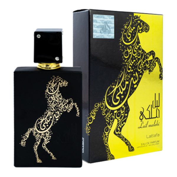 Lail Maleki woda perfumowana spray 100ml Online now