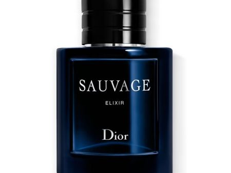 Sauvage Elixir perfumy spray 60ml For Cheap