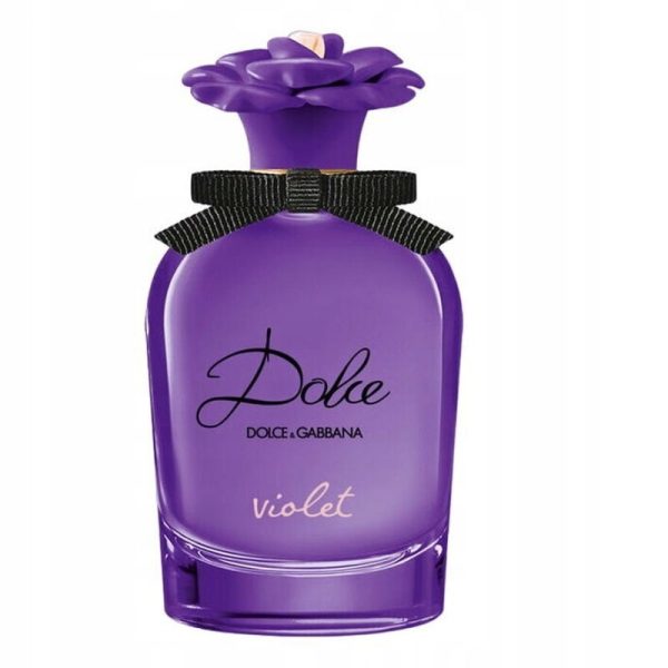 Dolce Violet woda toaletowa spray 50ml Hot on Sale