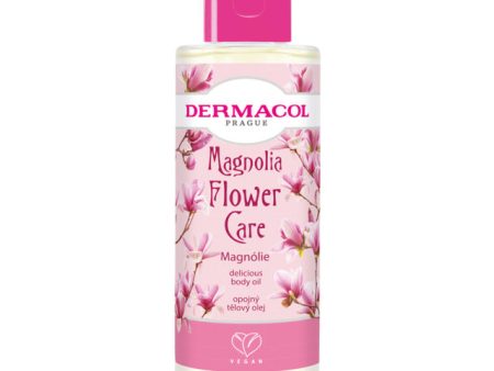 Flower Care Body Oil olejek do ciała Magnolia 100ml Discount