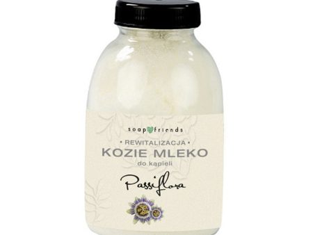 Kozie mleko do kąpieli Passiflora 250g For Cheap