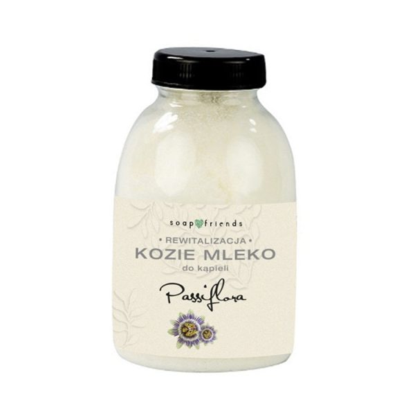 Kozie mleko do kąpieli Passiflora 250g For Cheap