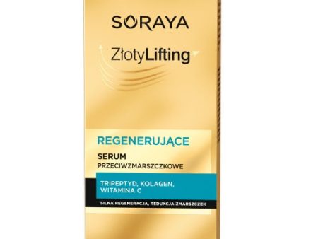 Złoty Lifting regenerujące serum przeciwzmarszczkowe 30ml Cheap