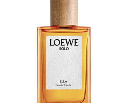 Solo Ella woda toaletowa spray 30ml Online