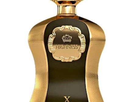 Highness X woda perfumowana spray 100ml Online Hot Sale