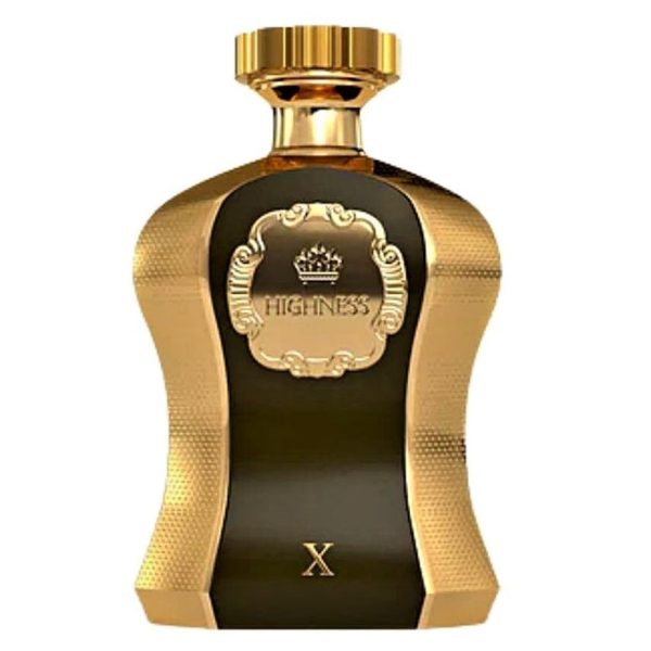 Highness X woda perfumowana spray 100ml Online Hot Sale