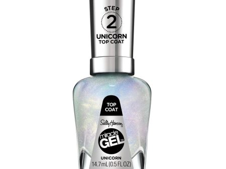 Miracle Gel Top Coat lakier nawierzchniowy 106 Unicorn 14.7ml Online now