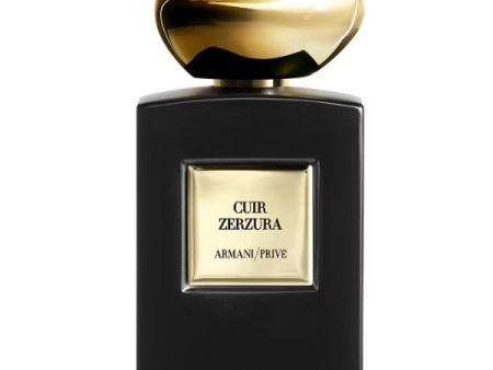 Cuir Zerzura woda perfumowana spray 100ml Fashion