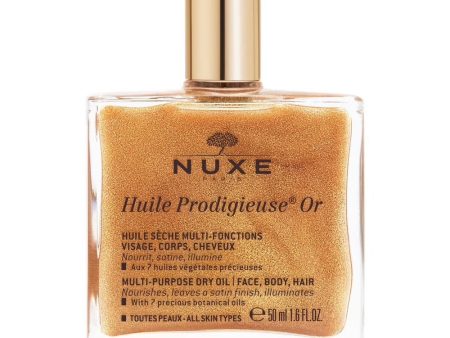 Huile Prodigieuse Or suchy olejek regenerujący 50ml Supply