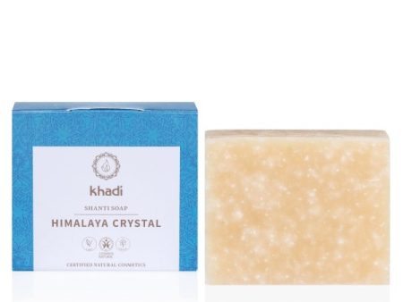 Shanti Soap naturalne mydło w kostce Sól Himalajska 100g For Discount