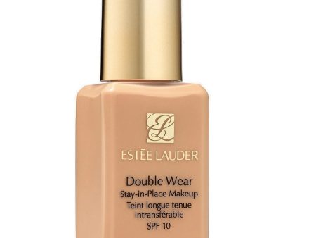 Double Wear Stay In Place Makeup SPF10 długotrwały średnio kryjący matowy podkład do twarzy 1N2 Ecru 15ml Online Hot Sale