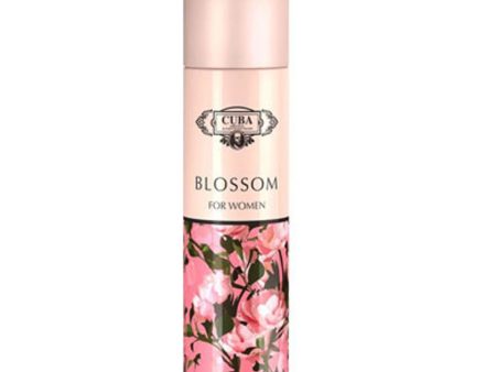 Cuba Blossom woda perfumowana spray 100ml For Discount