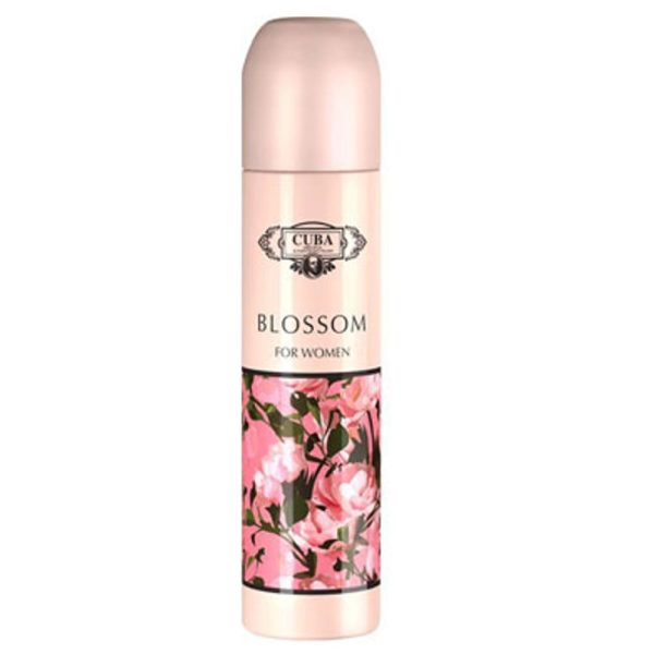 Cuba Blossom woda perfumowana spray 100ml For Discount