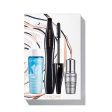 Hypnose Mascara Eye Routine zestaw tusz do rzęs 01 Noir Hypnotic 6.5ml + płyn do demakijażu oczu 30ml + serum pod oczy 5ml Online Sale