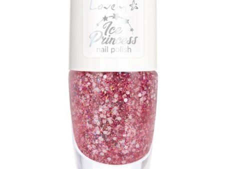 Ice Princess Nail Polish lakier do paznokci 02 8ml Hot on Sale