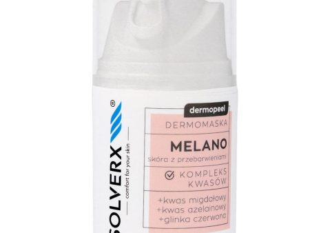 Dermopeel dermomaska do skóry z przebarwieniami 50ml For Discount