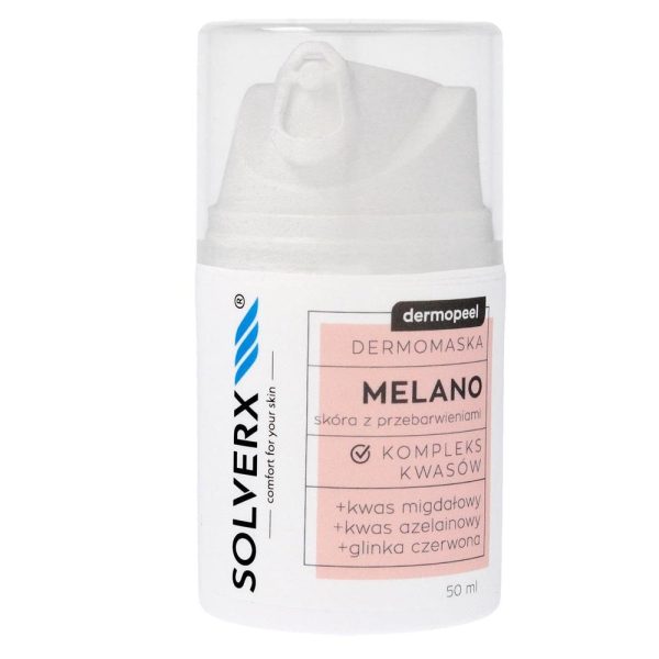 Dermopeel dermomaska do skóry z przebarwieniami 50ml For Discount