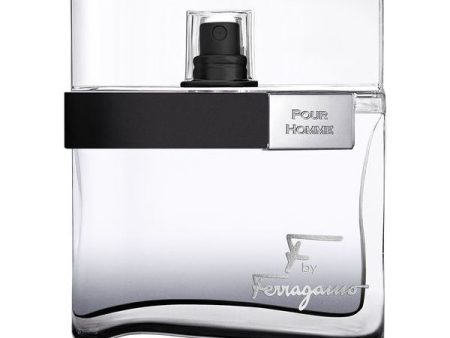 F  Black Pour Homme woda toaletowa spray 50ml Supply