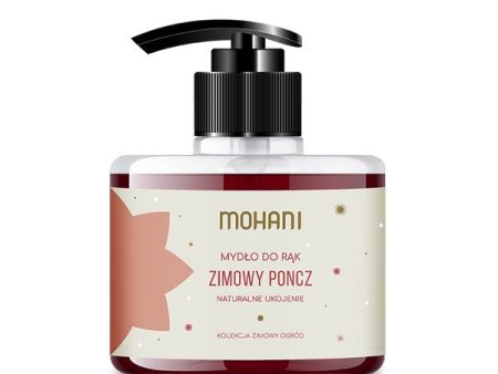 Mydło do rąk Zimowy Poncz 300ml Online Sale