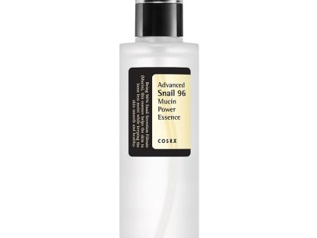 Advanced Snail 96 Mucin Power Essence zaawansowana esencja ze śluzem ślimaka 100ml Sale