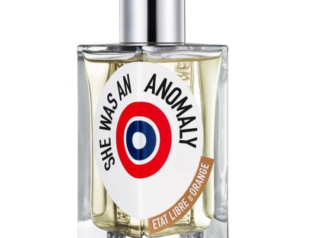 She Was An Anomaly woda perfumowana spray 100ml - produkt bez opakowania Online Hot Sale