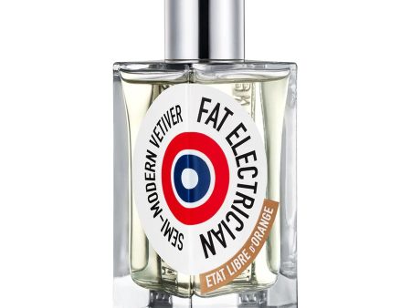 Fat Electrician woda perfumowana spray 100ml - produkt bez opakowania Online