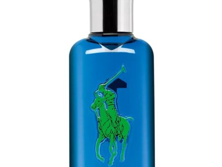 Big Pony Blue 1 woda toaletowa spray 50ml - produkt bez opakowania Fashion