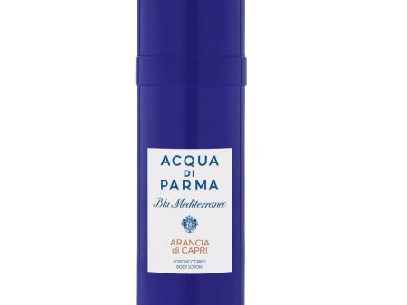 Blu Mediterraneo Arancia Di Capri balsam do ciała 150ml For Sale