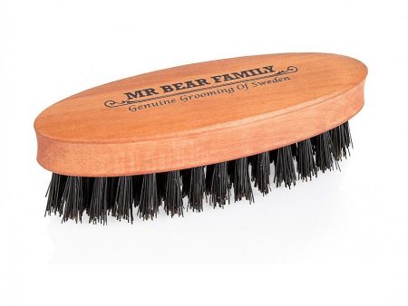 Beard Brush Travel Size szczotka do brody For Sale