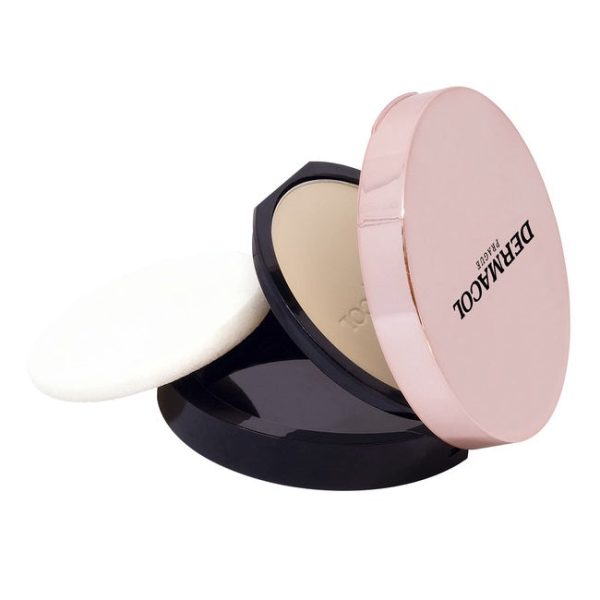 24H Long-Lasting Powder And Foundation kompaktowy podkład i puder 2w1 01 9g Online