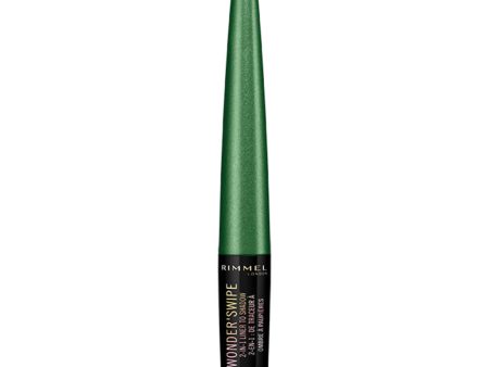 Wonder Swipe metaliczny eyeliner i cień do powiek 2w1 012 Kha-Ching 1.7ml Fashion