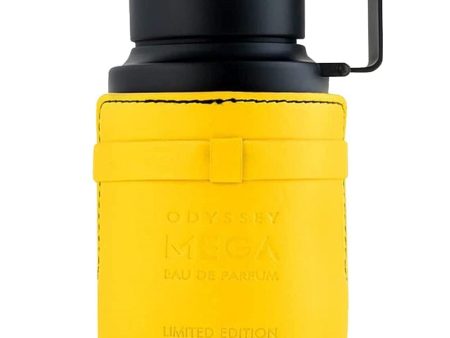 Odyssey Mega Man woda perfumowana spray 100ml on Sale