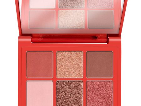 Bronzed This Way Eyeshadow Palette paleta sześciu cieni do powiek 4.5g Hot on Sale