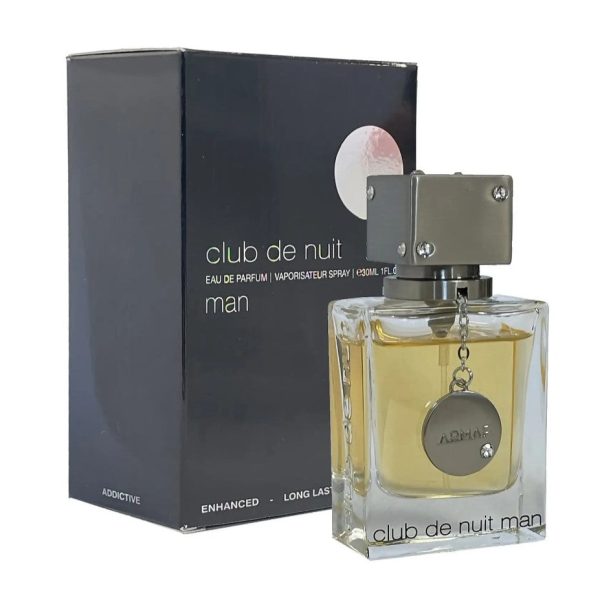 Club de Nuit Man woda perfumowana spray 30ml Online Sale