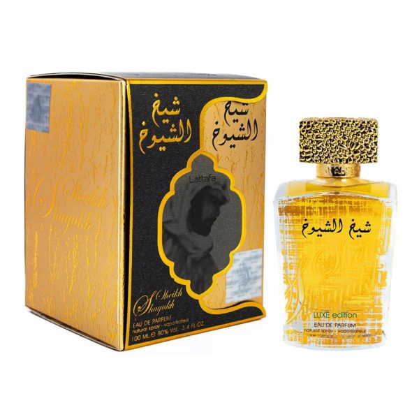 Sheikh Al Shuyukh Luxe Edition woda perfumowana spray 100ml Online Hot Sale