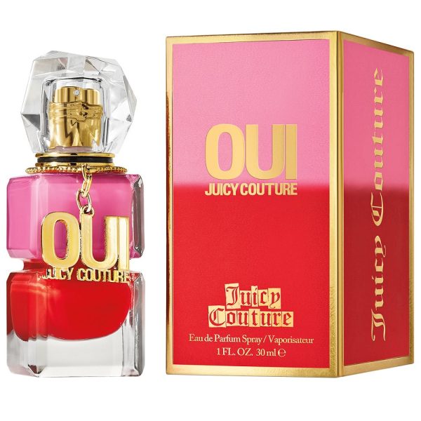 Oui Juicy Couture woda perfumowana spray 30ml Cheap