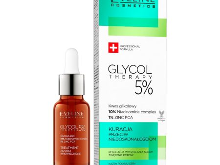 Glycol Therapy kuracja przeciw niedoskonałościom 5% 18ml Cheap