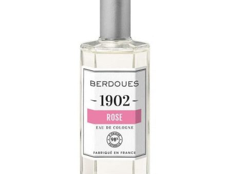 1902 Rose woda kolońska spray 125ml - produkt bez opakowania Discount