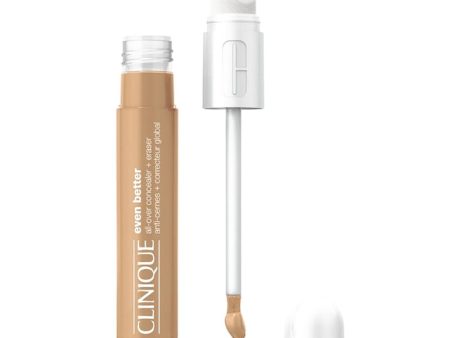 Even Better All Over Concealer + Eraser korektor do twarzy CN 90 Sand 6ml Hot on Sale