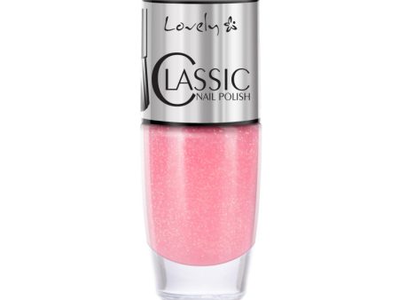 Classic Nail Polish lakier do paznokci 472 8ml For Discount