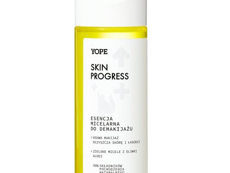 Skin Progress esencja micelarna do demakijażu 150ml Sale