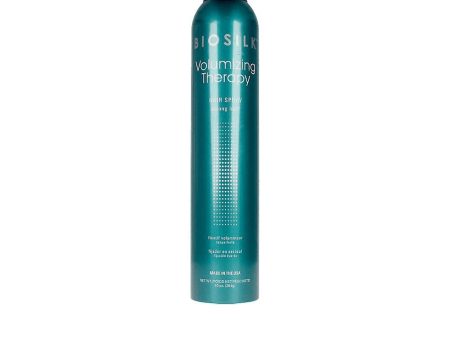 Volumizing Therapy Hair Spray lakier do włosów nadający objętość Strong Hold 284g Sale