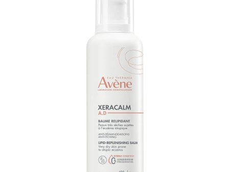 Xeracalm A.D Lipid-Replenishing Balm balsam uzupełniający lipidy 400ml on Sale