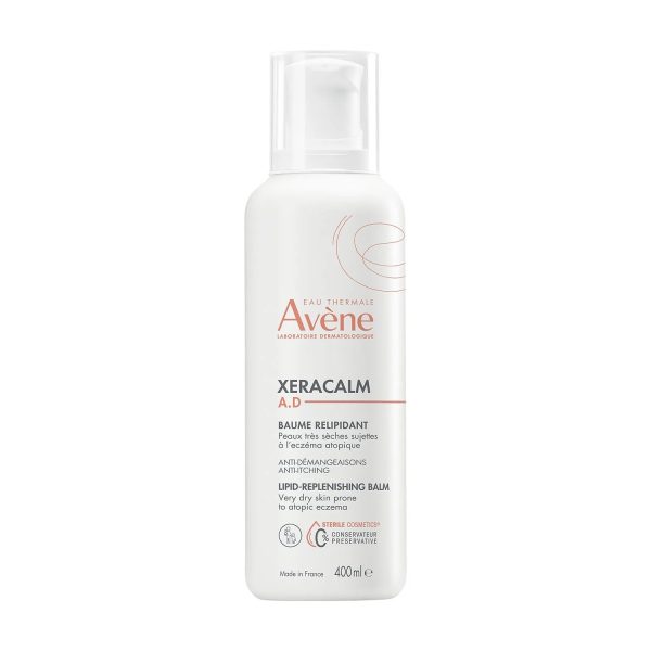 Xeracalm A.D Lipid-Replenishing Balm balsam uzupełniający lipidy 400ml on Sale