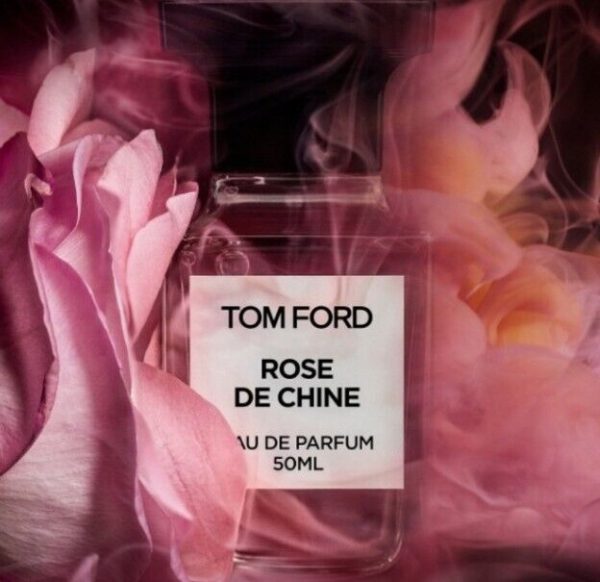 Rose de Chine woda perfumowana spray 50ml Supply