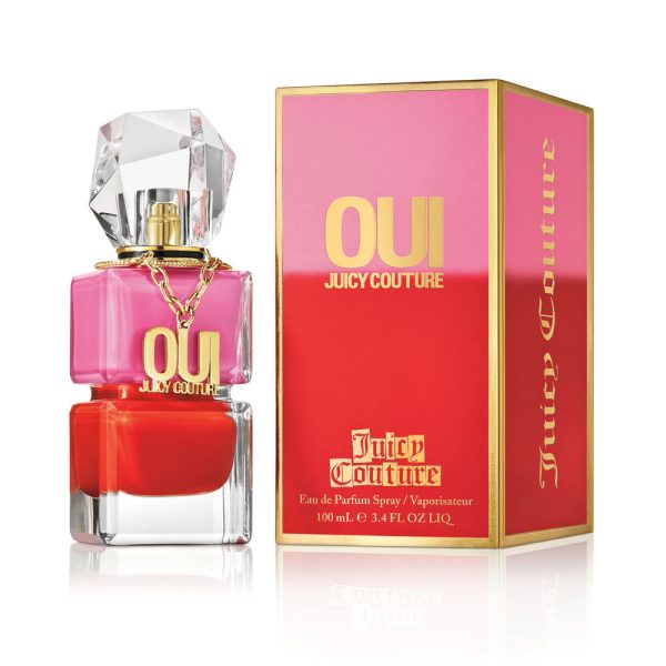 Oui Juicy Couture woda perfumowana spray 100ml Hot on Sale