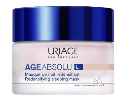 Age Absolu Redensifying Sleeping Mask maska przeciwstarzeniowa na noc 50ml For Sale