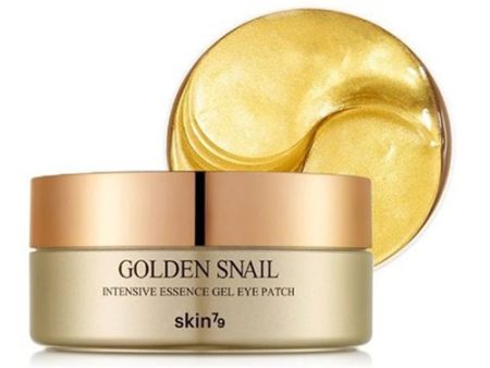 Golden Snail Intensive Essence Gel Eye Patch hydrożelowe płatki pod oczy 83g Discount