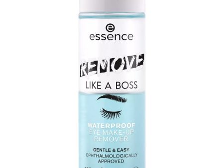 Remove Like a Boss płyn do demakijażu oczu z produktów wodoodpornych 100ml Sale